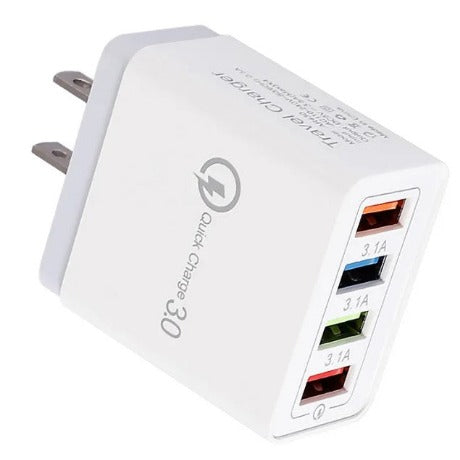 ChirpSounds 4-Port USB Expander