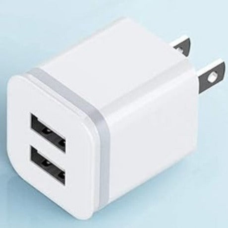 Dual USB Wall Adapter