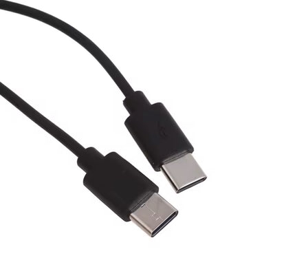 SHORT (8") Dual Charging Cable for Acorn and Speaker